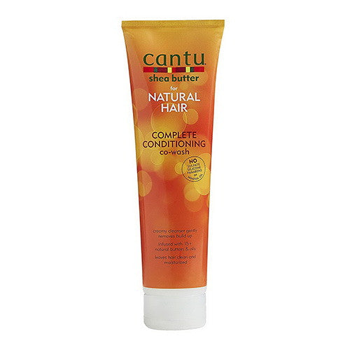Cantu Shea Butter for Natural Hair Conditioning Co-Wash, 10 Oz